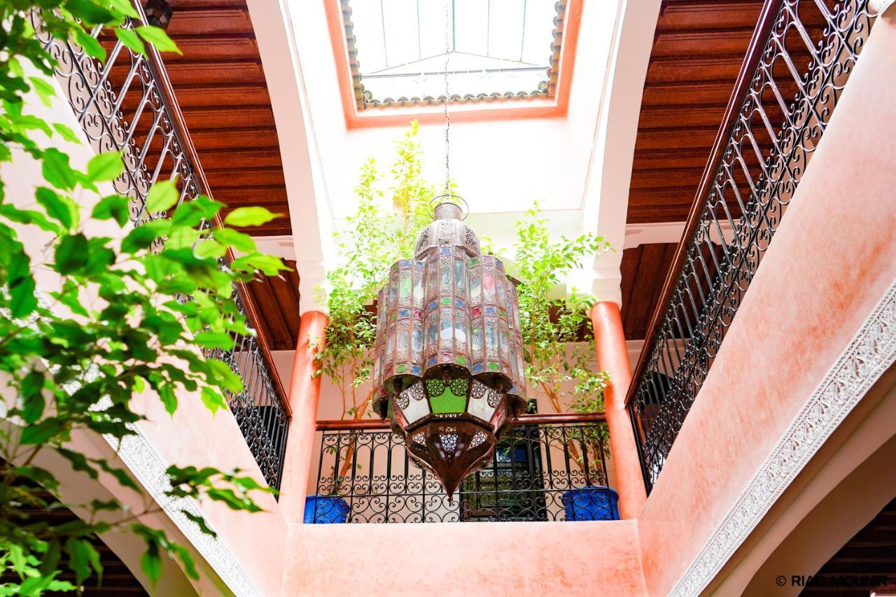 Riad Mounir Marraquexe Exterior foto